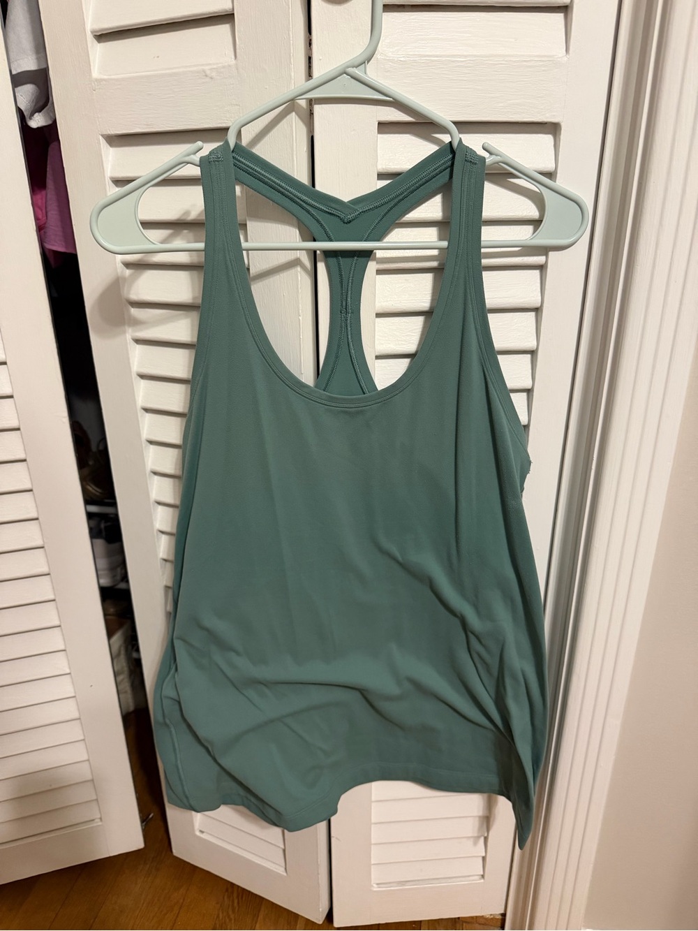 Lululemon Racerback Tank Top